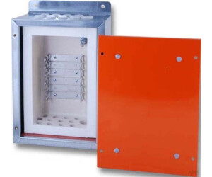 EFB-Elektronik Brandschutz-Fernmeldeverteiler VKA E30/20 für 20DA (46042.1)