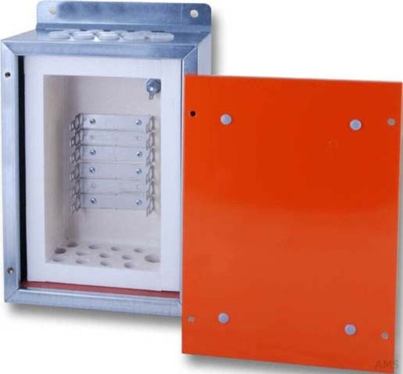 EFB-Elektronik Brandschutz-Fernmeldeverteiler VKA E30/100 für 100DA (46042.3)