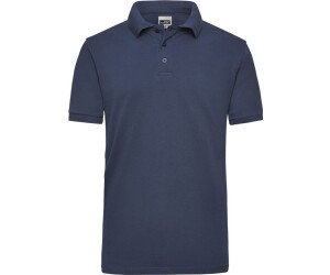James & Nicholson Polo Shirt Navy (JN801)