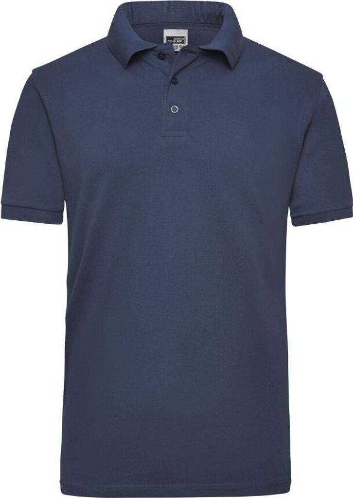 James & Nicholson Polo Shirt Navy (JN801)
