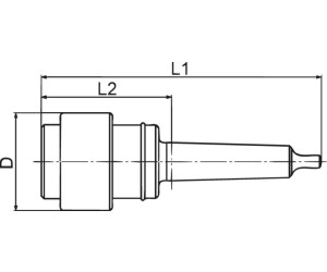 Fahrion Schnellwechselfutter SF46 MK4 (3100400)