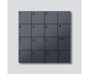 Siedle COM 611-02 AG Code Lock Module anthracite grey (210004914-00)