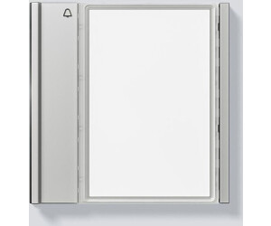 Siedle Call Buttons TM 700-1-0 SM Silver-Metallic (210011967-00)