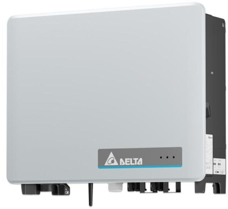 Delta Inversor de cadena M20A Flex 20kW 3ph 2MPPT (RPI203M220100)