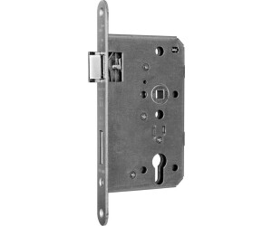 BMH Panic lock for single-leaf door Function E DIN RS stainless steel (1013.000074)