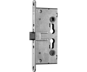 BMH Mortise lock for fire doors 1739 PZW 72/9 mm spindle 65 mm (1739.000010)