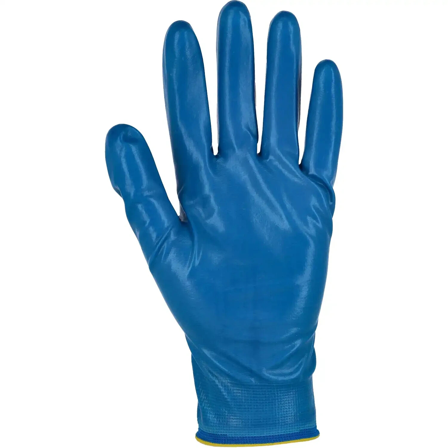 ATG MaxiDex Nitrile Hybrid Gloves blue (19-007)