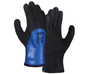 teXXor Chemical-resistant cut protection gloves PVC lined (2161-10)