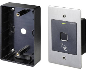Sygonix Fingerprint/RFID Access System Flush Mount (SY-4760958)
