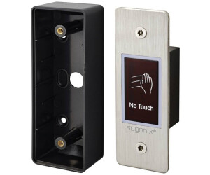 Sygonix Door opener control flush-mounted, surface-mounted 12 V/DC, 24 V/DC (SY-6097870)