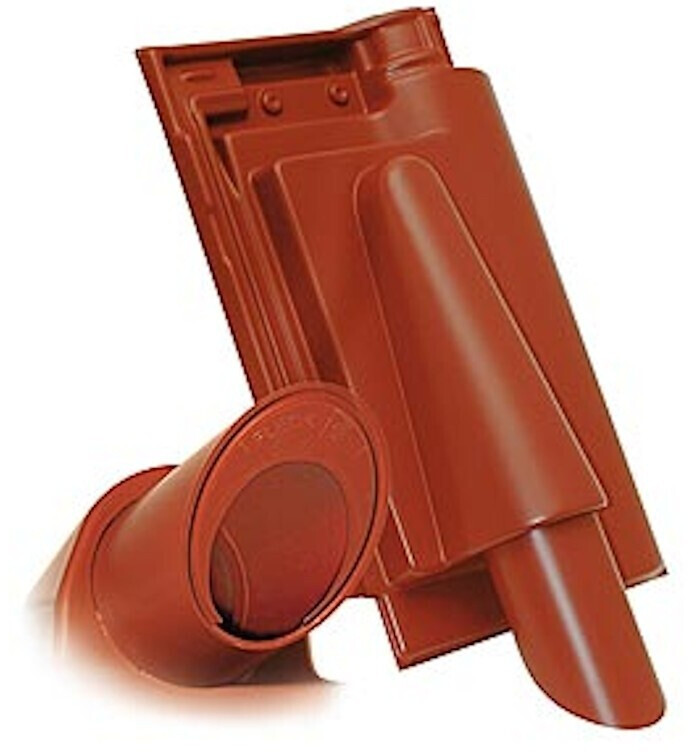 Fleck Paso solar 50/70 mm para J 11 v Rojo natural (F055096450/051)