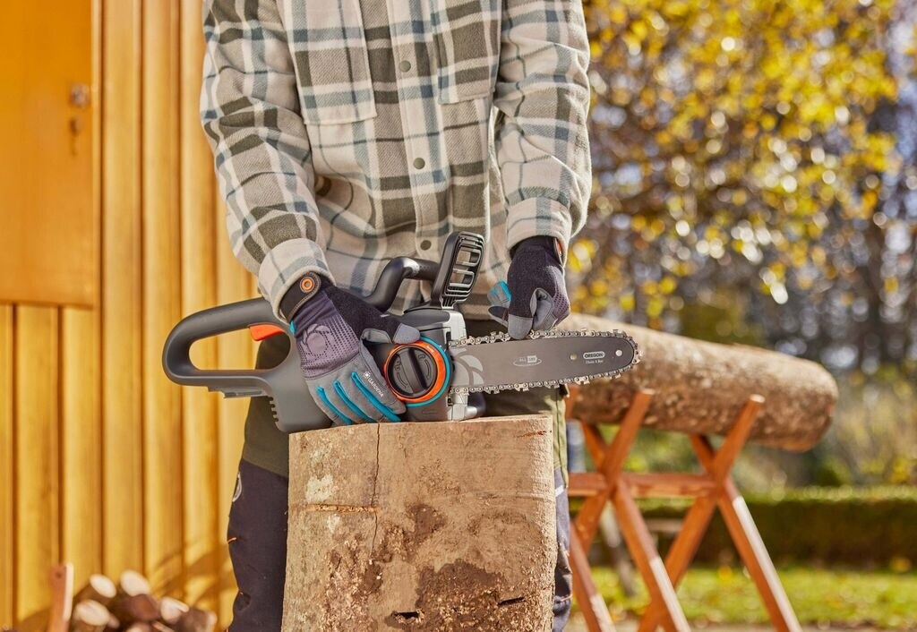 Gardena Gardena Saw Chain 3/8", 25 cm for Cordless Chainsaw PowerSaw (14792-20) - detail view