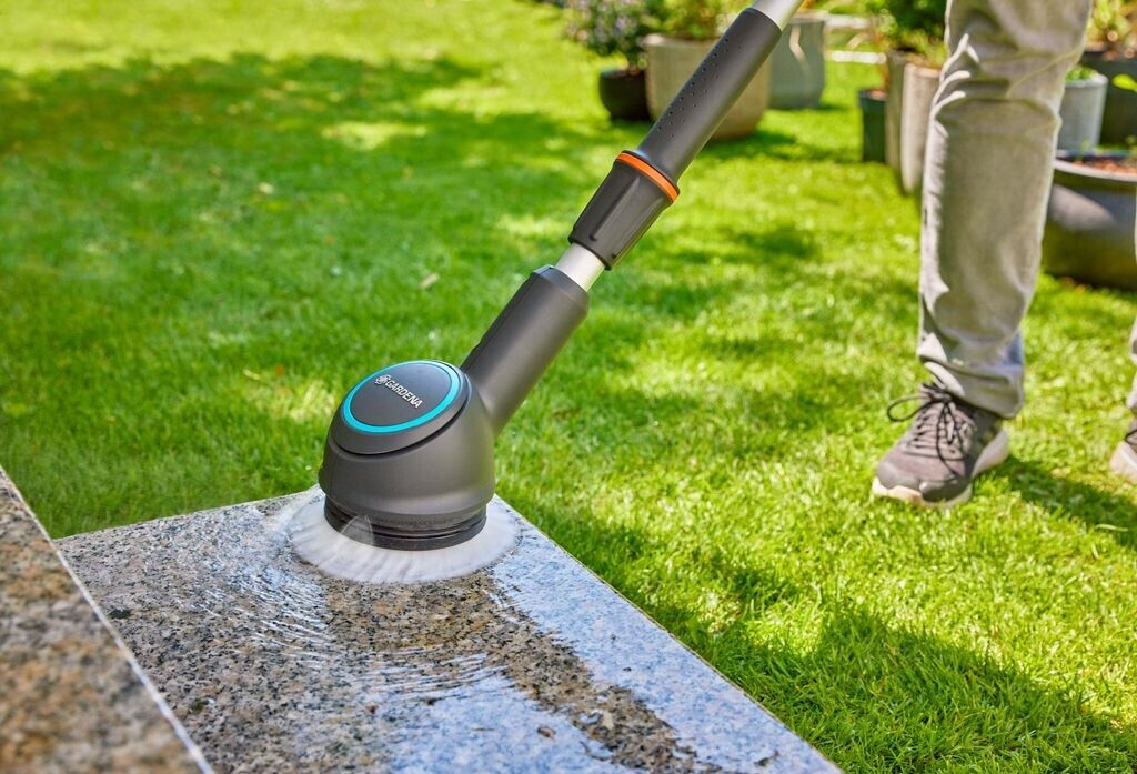 Gardena Gardena Spazzola a Disco Morbida per AquaBrush (14847-20) - detail view