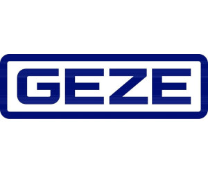 GEZE Slide rail BG for TS 5000/3000 L silver (25655)