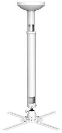 Hagor Beamfix II Projector Ceiling Mount 670 - 900 mm white (8652)