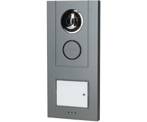 M-E Modern Electronics VISTUS VD ALU-610 A Video Outdoor Station Anthracite (41178)