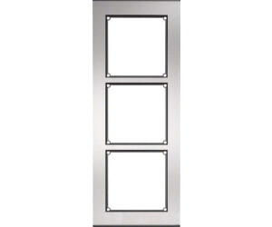 ELCOM MODESTA Intercom Door Station FMO-3/1 EM AP Matt Stainless Steel (4033181)