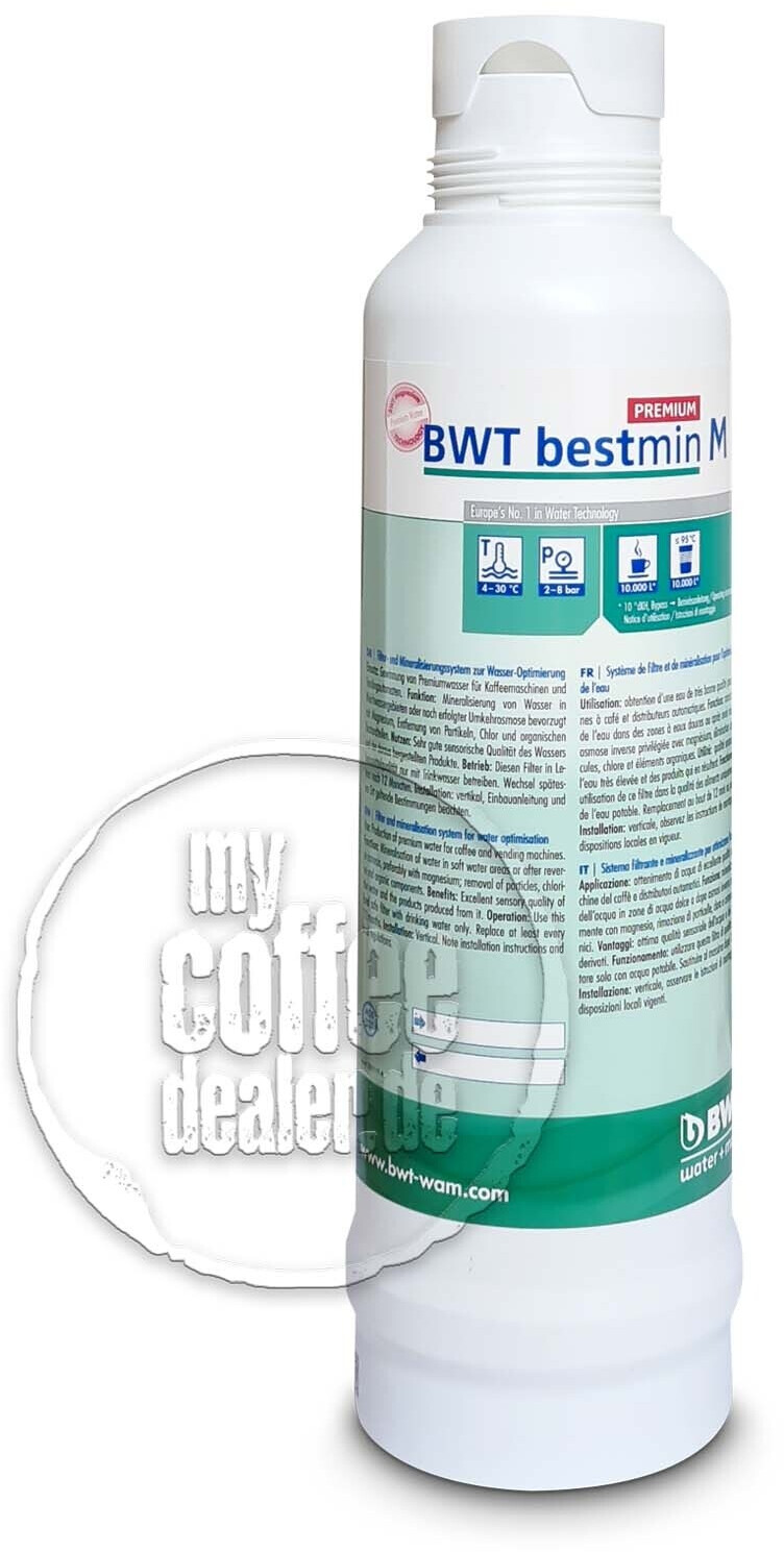 BWT BWT Bestmin Premium M Filter Cartridge (FS24M01A00) - side view