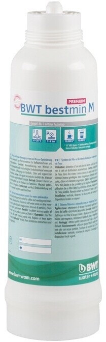 BWT BWT Bestmin Premium M Filter Cartridge (FS24M01A00) - detail view
