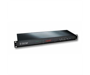Gude Expert Power Control 8031 Stromverteilereinheit (PDU) 8 AC-Ausgänge Schwarz (8031-3)