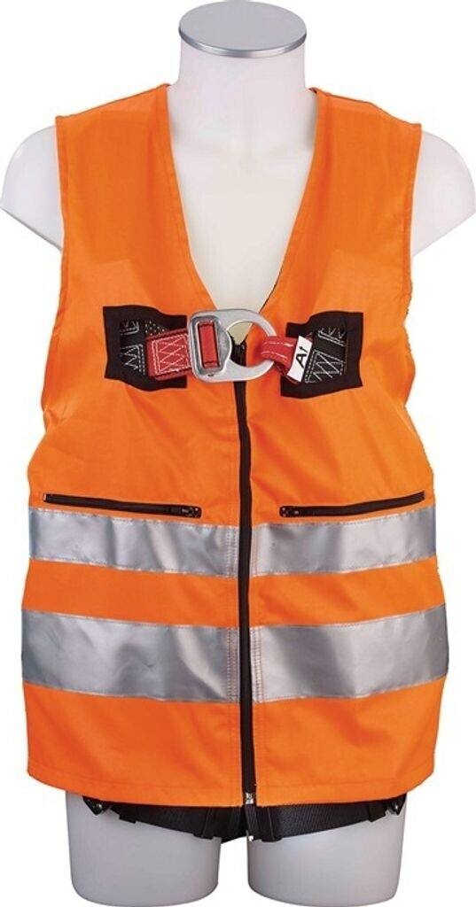 Jungheinrich Warnweste MAS40 Quick EN361 EN20471 2-Punkt orange (1741010)