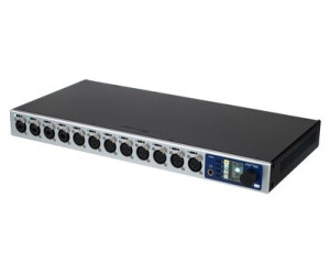 RME 12Mic Microphone Preamplifier Audio Interface (1001041)