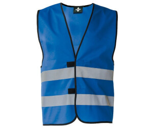 Korntex Funktionsweste Dortmund blau (KXFWBL)
