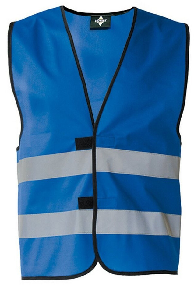 Korntex Funktionsweste Dortmund blau (KXFWBL)