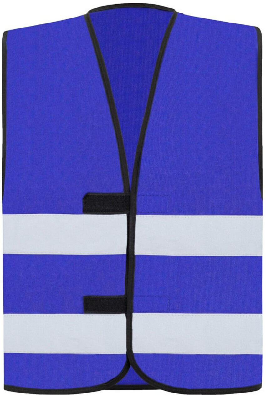 Korntex Warnweste Dortmund blau (KXFWBXL)