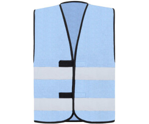 Korntex Functional Weste "Dortmund" Himmelblau (KXFWSB)