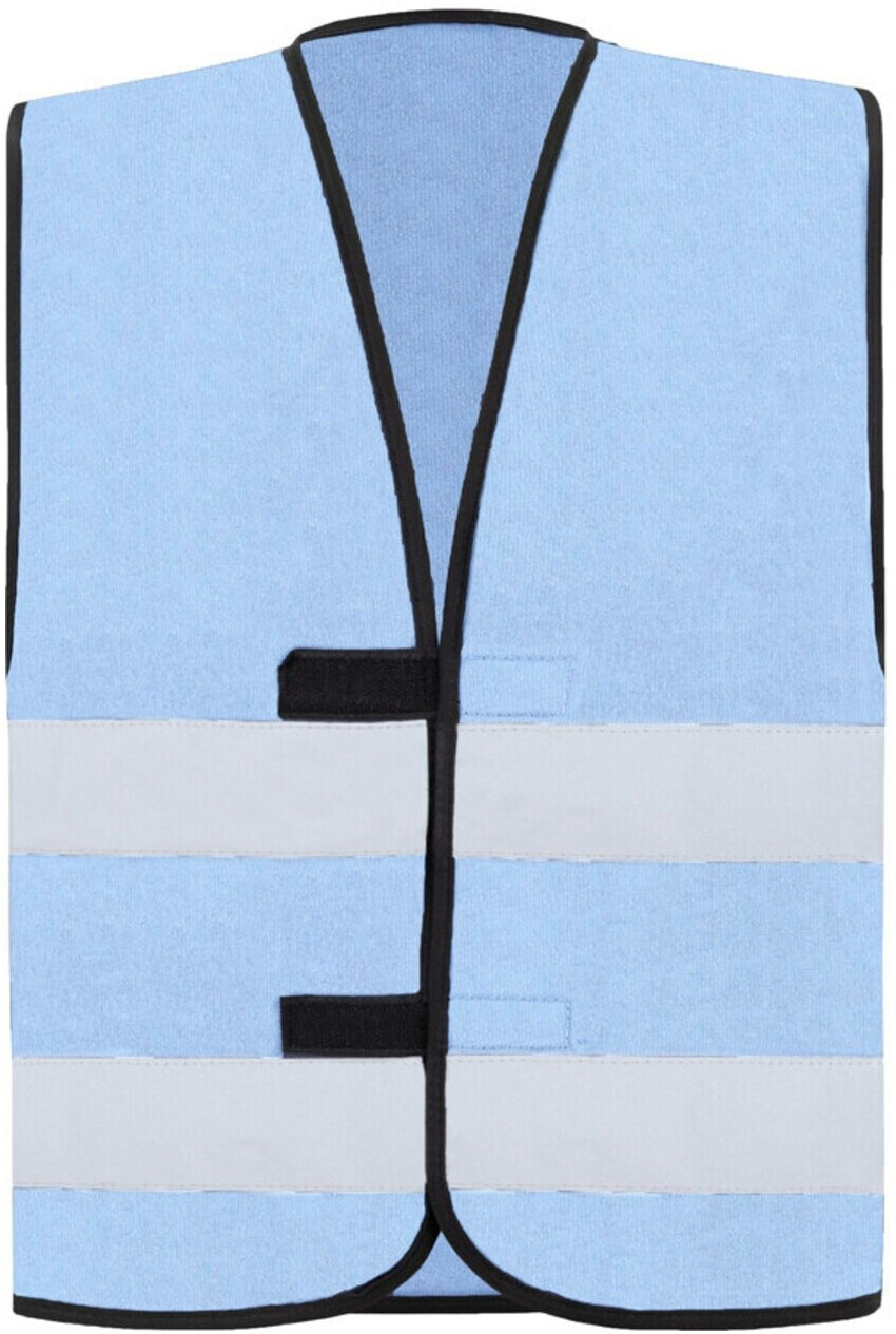 Korntex Functional Weste "Dortmund" Himmelblau (KXFWSB)