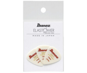 Ibanez Púas Elastomer 1.2mm Suave (BEL14ST12)