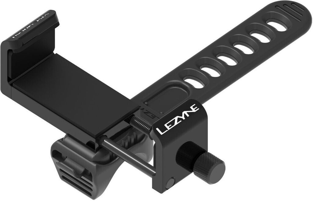 Lezyne Lezyne Smart Vise Smartphone Mount black (1-PH-VISEMT-V104) - Product image 1 of 4