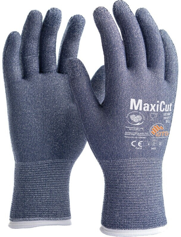 ATG MaxiCut® Ultra™ Cut-Resistant Knitted Gloves Blue (58-917)