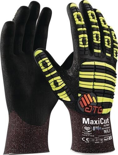 ATG MaxiCut Ultra AD-APT Cut-Resistant Knitted Gloves (52-6745FI)