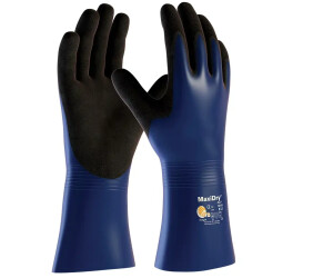 ATG Nitrile Assembly Gloves MaxiDry Plus (56-530)