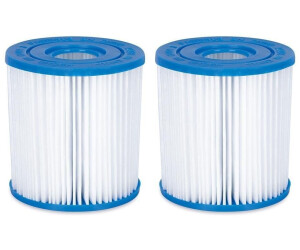 Summer Waves Ersatzfilterkartusche Type I 2er Pack (TW17-P57000402000)