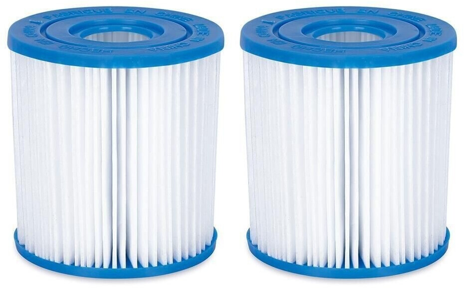 Summer Waves Ersatzfilterkartusche Type I 2er Pack (TW17-P57000402000)