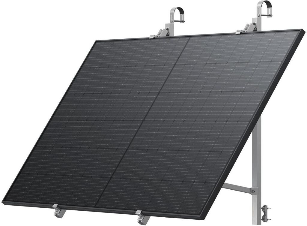 EcoFlow Soporte para Balcón semiabierto (EFA-BKWSEMIENCLOSED-W-EU)