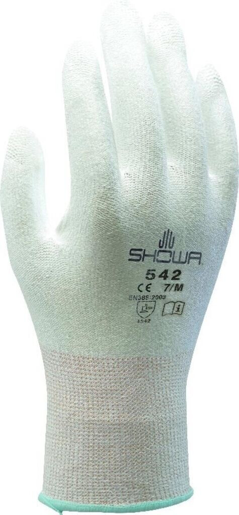 Showa Cut resistant glove 542 X (542X/XL)