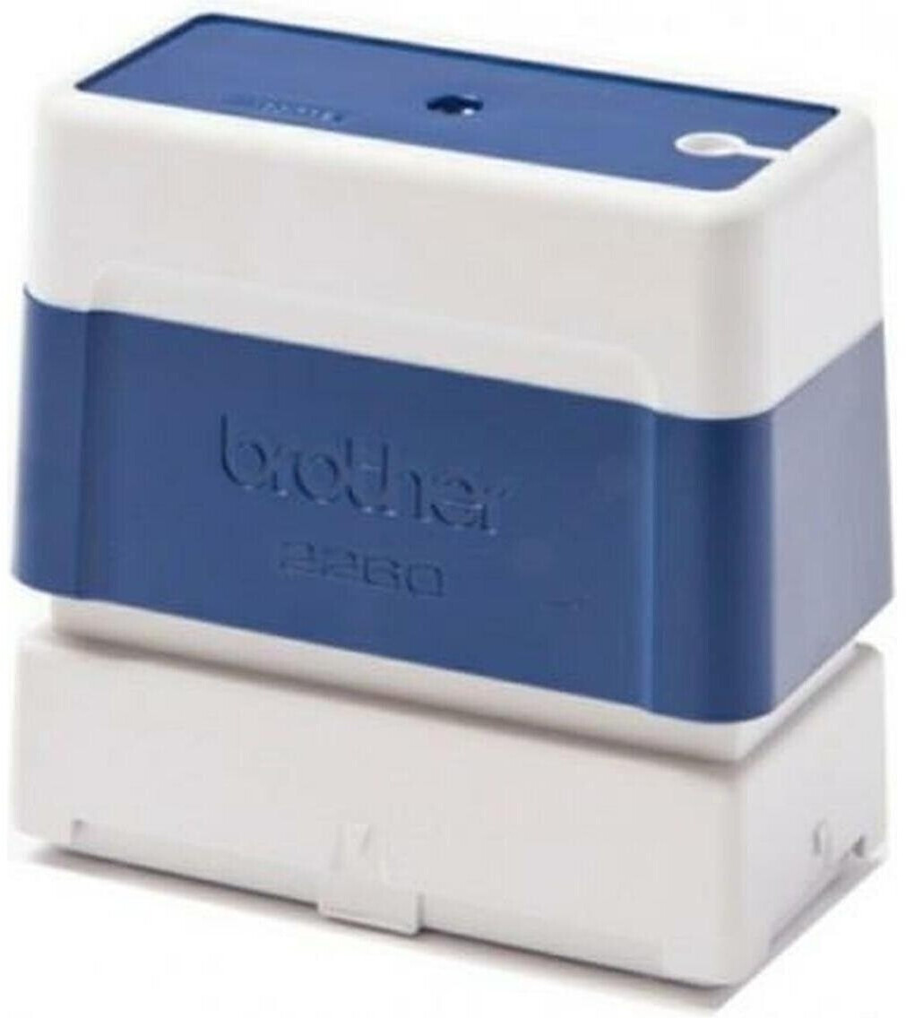 Brother Stamp 22x60 mm Blue 6-Pack (PR2260E6P)