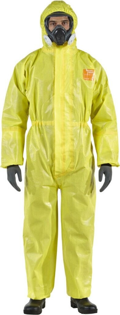 Ansell AlphaTec 3000 Protective Coverall yellow (YE30W-00111-05)