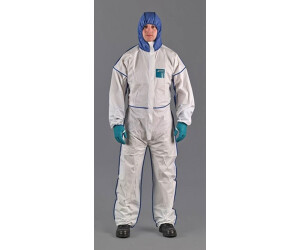 Ansell Protective Suit AlphaTec 1800 WN CMF CVRL (WN18B-00195-02)