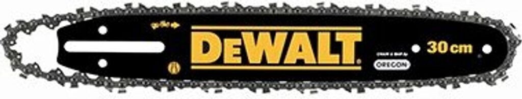 DeWalt DeWalt Oregon Chainsaw Bar with Chain 30cm (DT20665-QZ) - Product image 1 of 5