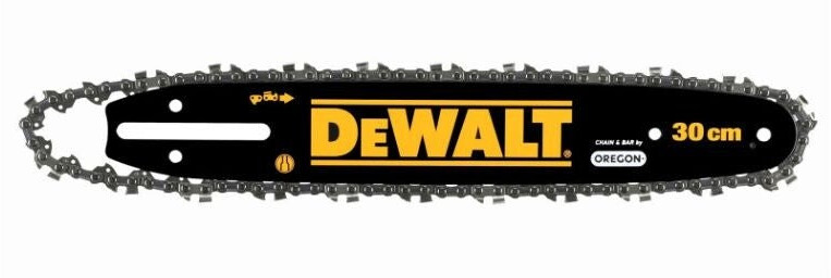 DeWalt DeWalt Guide Oregon avec chaîne de tronçonneuse 30cm (DT20665-QZ) - back view