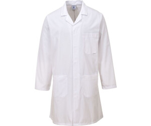 Portwest Standard Lab Coat White (2852WHRXXL)