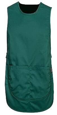 Portwest Adjustable Safety Tabard with Pocket Bottle Green (S843BGRL/XL)