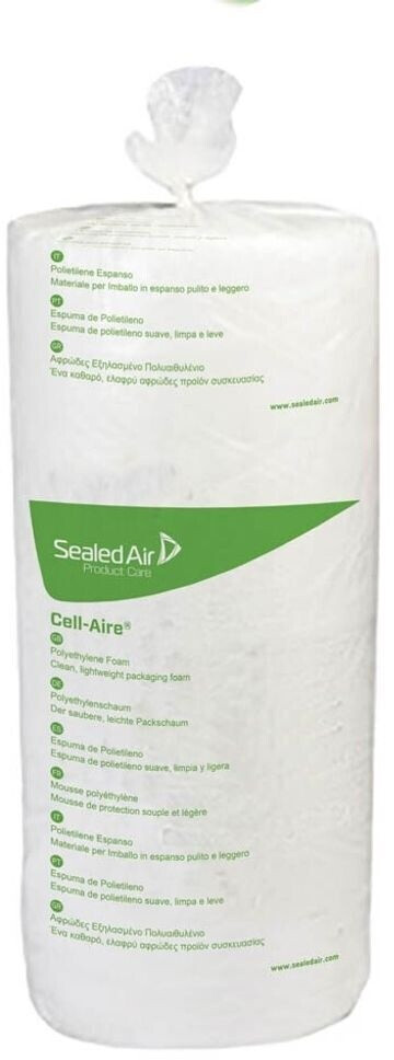 Sealed Sealed Air Cell-Aire Película de Espuma 2,0 mm Polietileno blanco/lechoso (103000842) - view 7