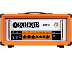 Orange OR30 Head Tube Amplifier (OR30-H-V2)