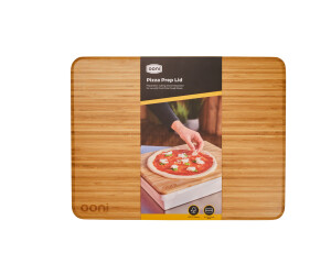 Ooni Planche-couvercle pour bac à pâtons en bambou (UU-P24F00)